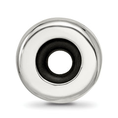 Sterling Silver Reflections Stopper/Spacer Bead