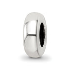 Sterling Silver Reflections Stopper/Spacer Bead