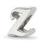 Sterling Silver Reflections Letter Z Script Bead