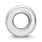 Sophia Jewelers Antiqued Sterling Silver 925 Bali Circle Bead Solid Cast
