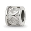 Sterling Silver Reflections X Bali Bead