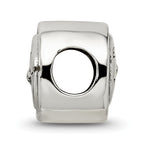 Sterling Silver Reflections Sun/Moon Bead