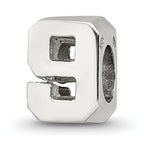 Sterling Silver Reflections Number 9 Bead