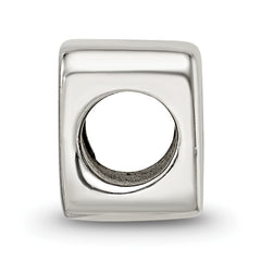 Sterling Silver Reflections Kids Number 0 Bead
