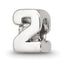 Sterling Silver Reflections Kids Number 2 Bead