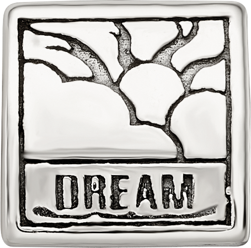 Sterling Silver 925 Themed Bead with Antiqued Finish Solid Crafted