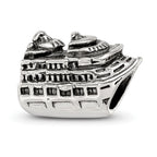 Sterling Silver Reflections Cruise Ship Bead