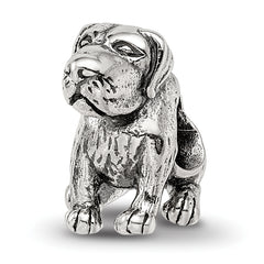Sterling Silver Reflections German Shorthaired Pointer Bead
