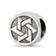 Sterling Silver Reflections Star of David Bead