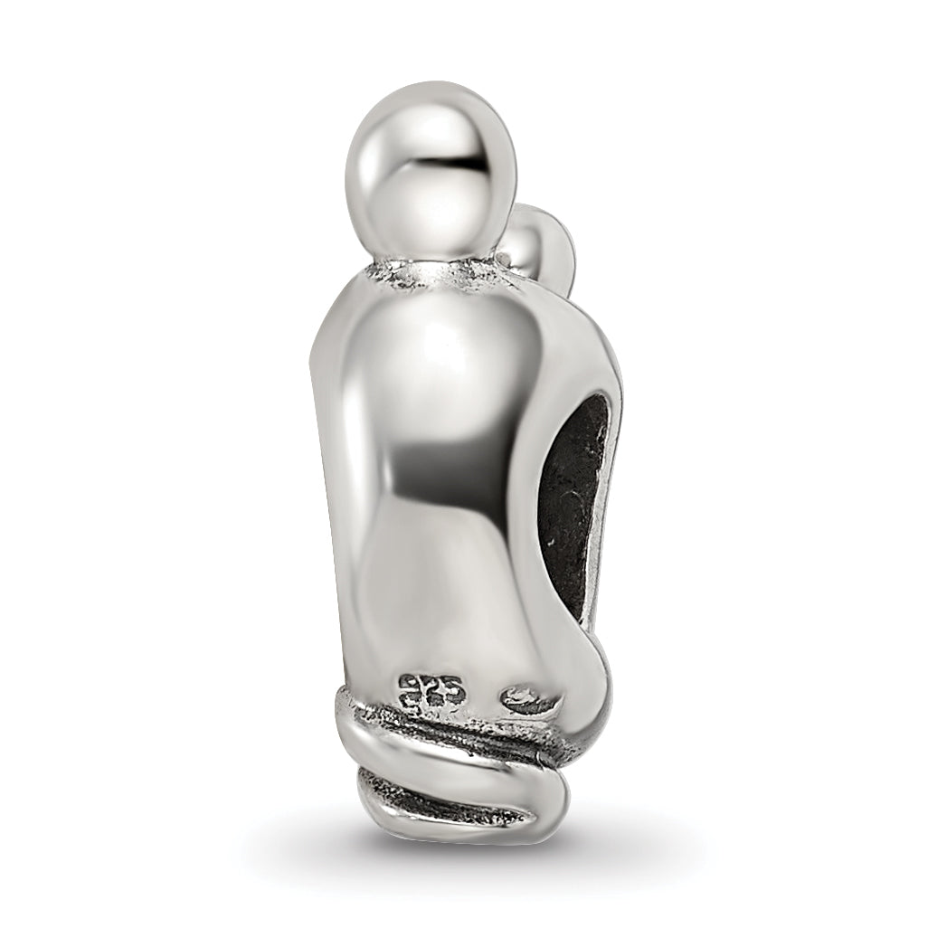 Sterling Silver Reflections Family of 2 Bead