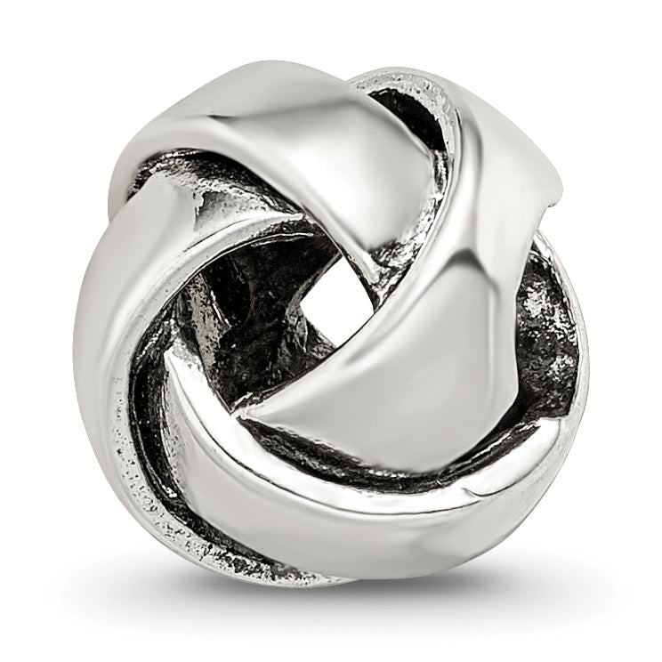 Sterling Silver Reflections Bali Bead Main image