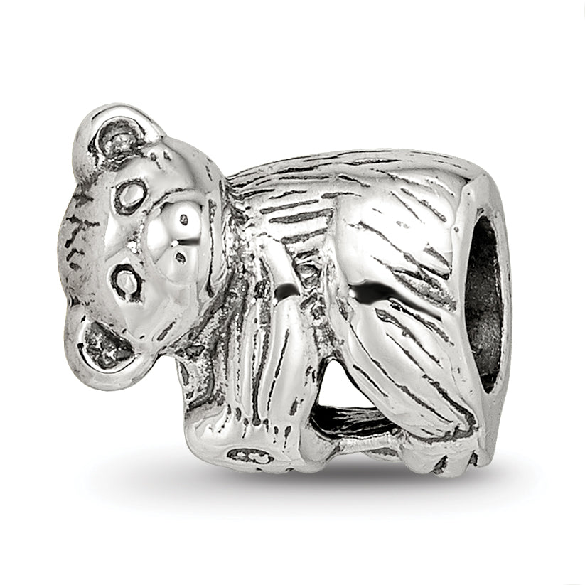 Sterling Silver Reflections Koala Bead Main image