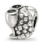 Sterling Silver Reflections Grapes & Glasses Bead