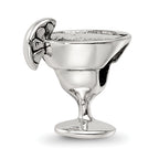 Sterling Silver Reflections Margarita Bead