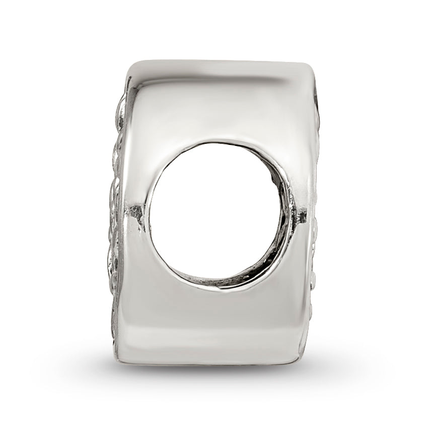 Sophia Jewelers Sterling Silver 925 Tree Themed Bead Casted Solid Design Secondary image