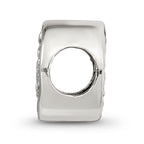 Sophia Jewelers Sterling Silver 925 Tree Themed Bead Casted Solid Design