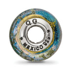 Sterling Silver 925 Dichroic Glass Bead with Radiant Elegance and Versatility