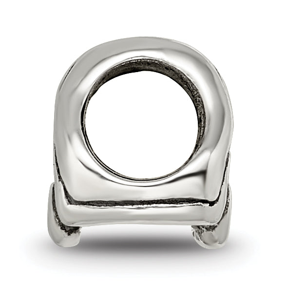 Sterling Silver Reflections Car Bead