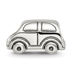 Sterling Silver Reflections Car Bead