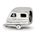 Sterling Silver Reflections Trailer Bead