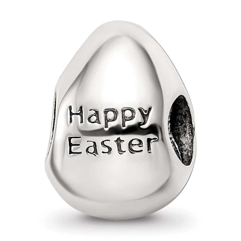 Sterling Silver Reflections Easter Chicks Bead