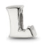 Sterling Silver Reflections Letter L Bead