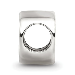 Sterling Silver Reflections Letter O Bead