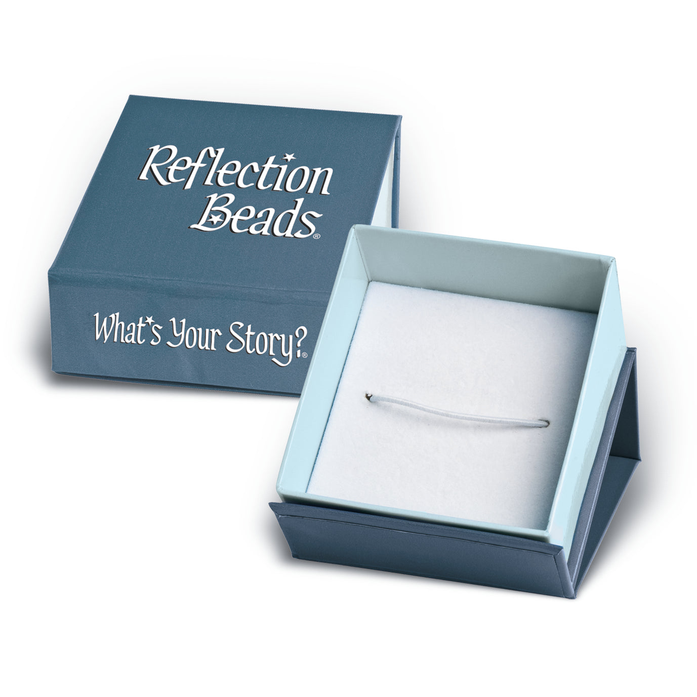 Sterling Silver Reflections Someone Special Boxed Bead Set