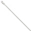 Sterling Silver .8mm Round Snake Chain