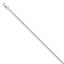 Sterling Silver 1.6mm Round Snake Chain