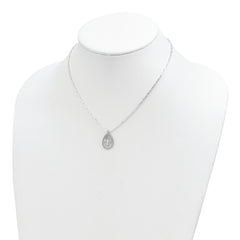 Sterling Silver Dove Necklace/Bracelet/Earrings Set