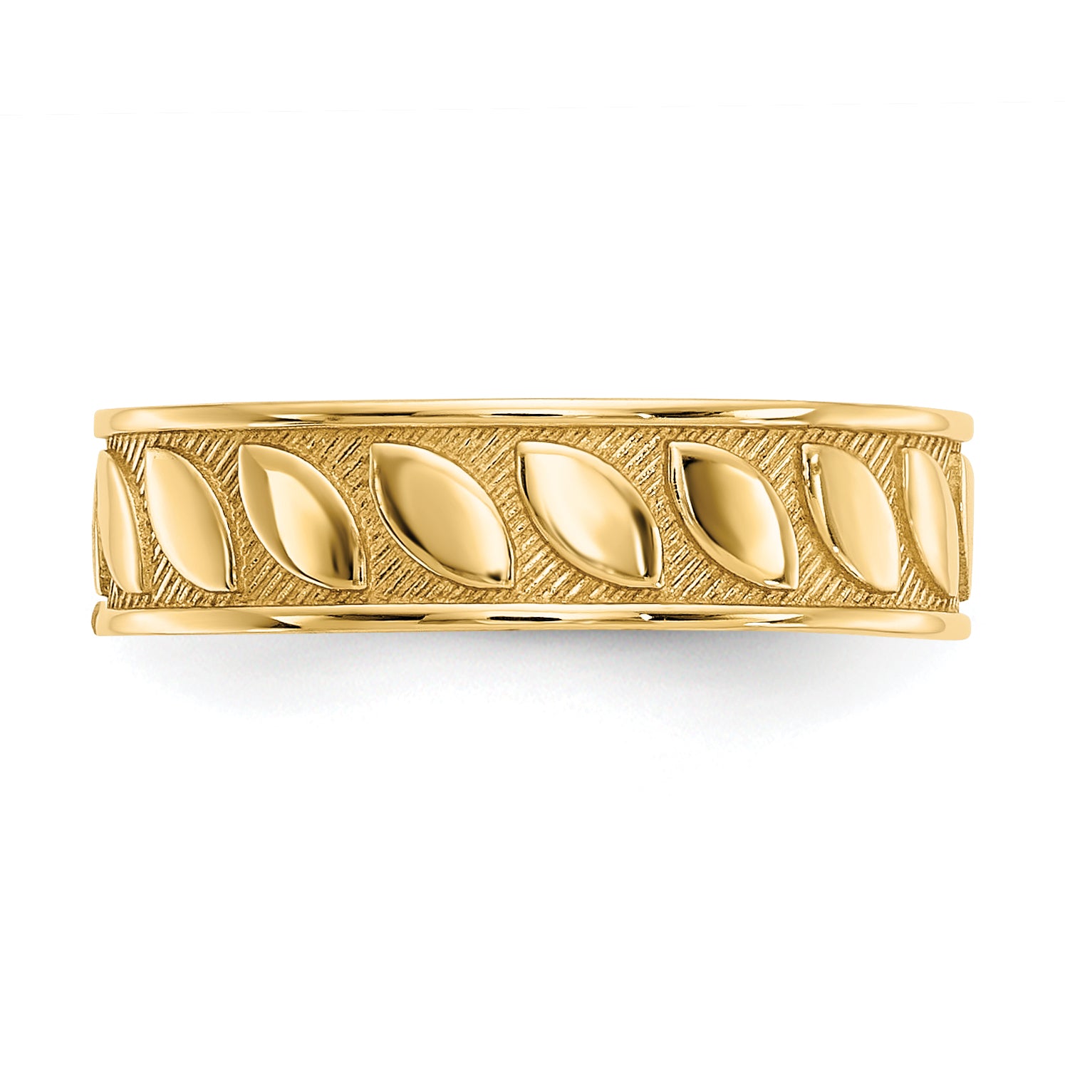 14k Toe Ring