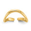 14k Polished Toe Ring
