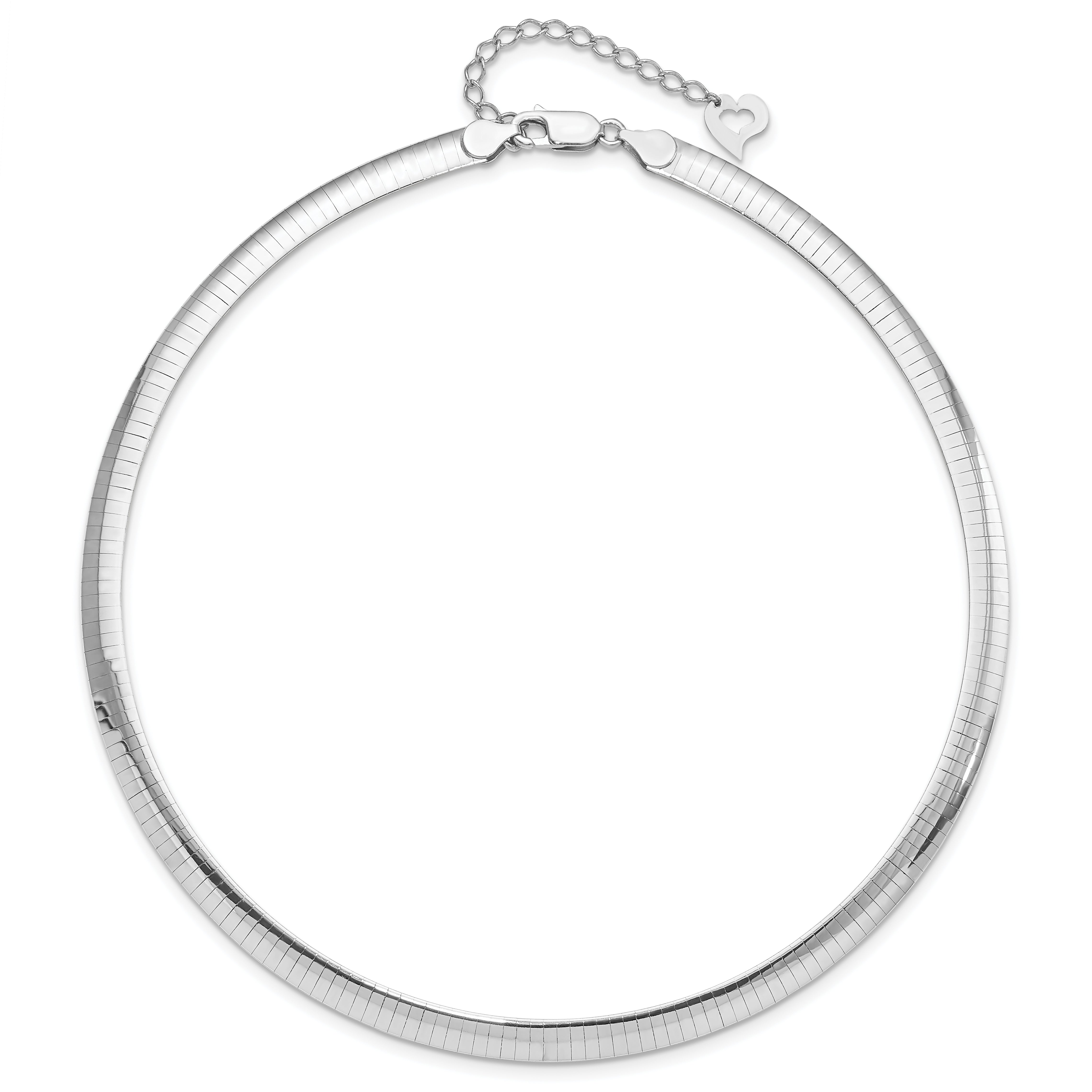 Sophia Jewelers 14K Gold-Plated Sterling Silver Reversible Cubetto Necklace
