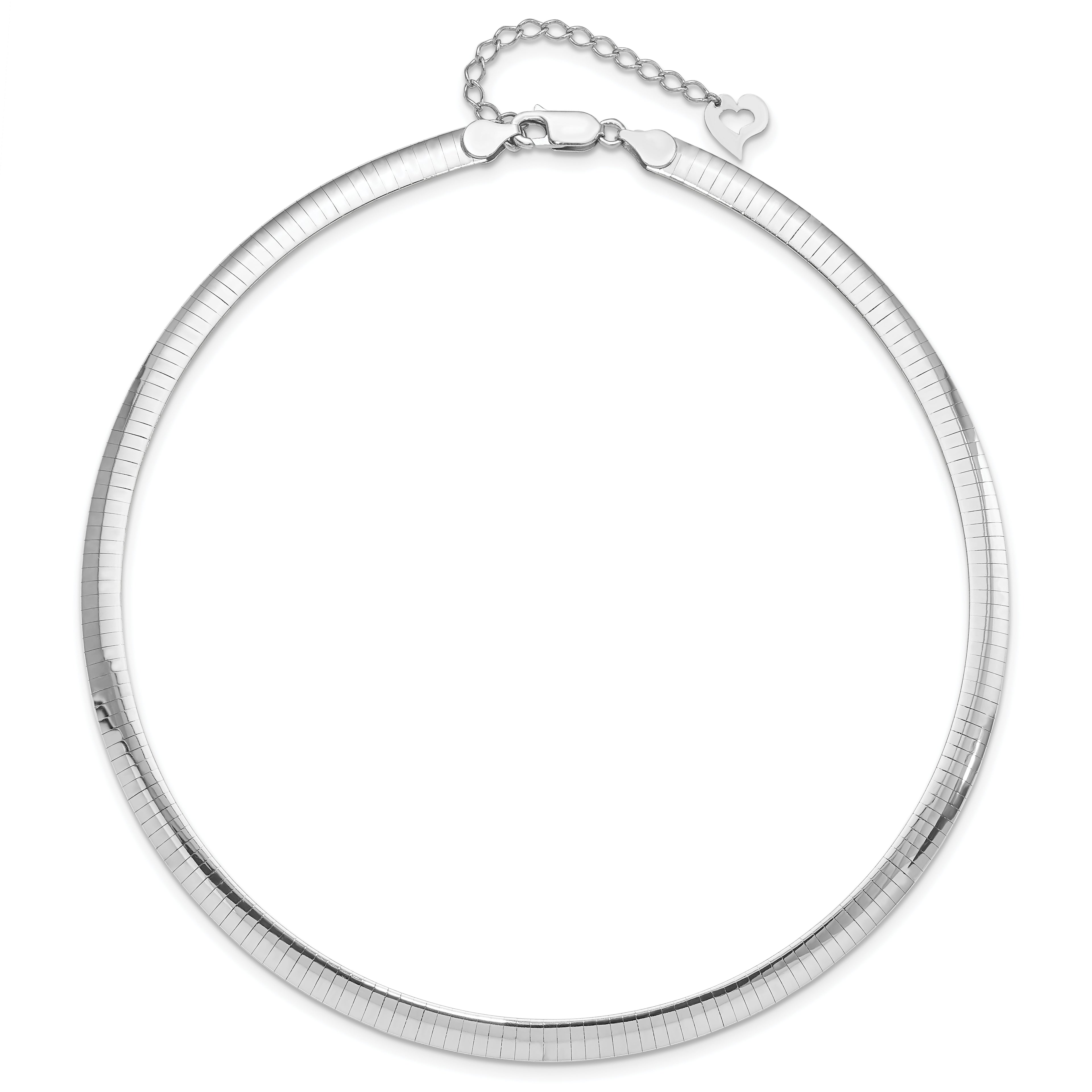 Sophia Jewelers 14K Gold-Plated Sterling Silver Reversible Cubetto Necklace