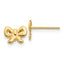 14k Madi K Bow Post Earrings