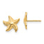 14k Madi K Starfish Post Earrings