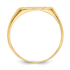 14k Madi K Baby Ring