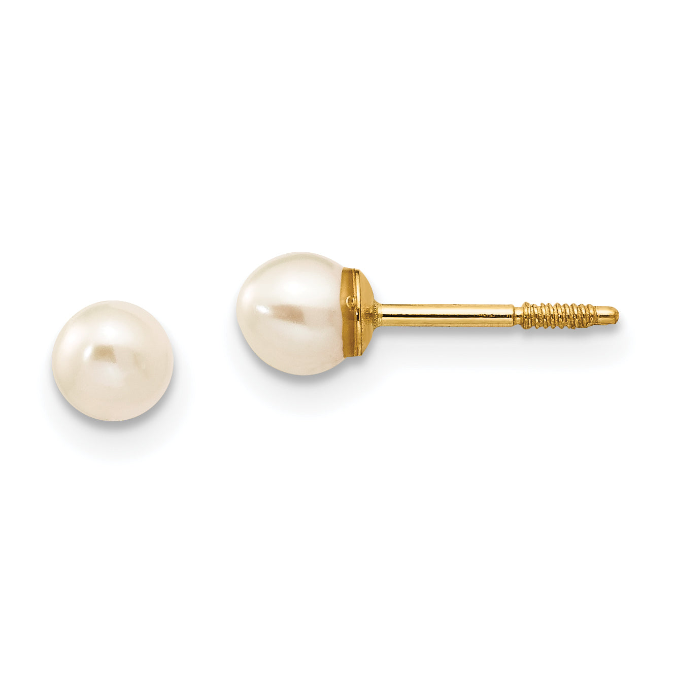 14k Madi K FW Cultured Pearl Earrings Main image