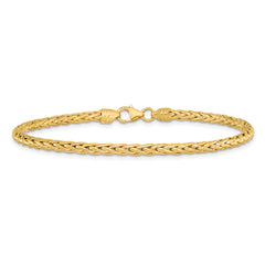 14k Polished Fancy Link Bracelet