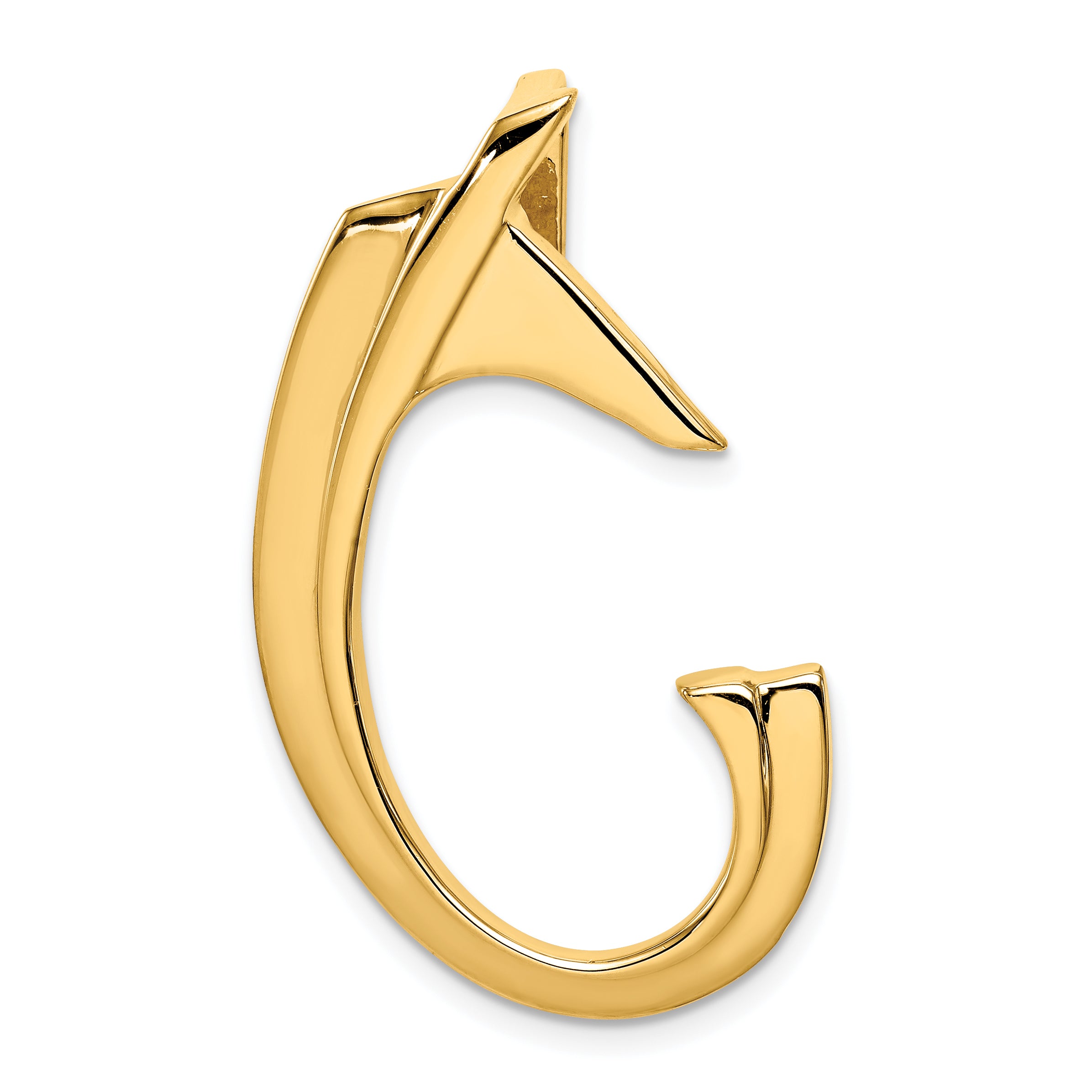 14k Fits up to 6mm Omega, 8mm Omega Slide Main image