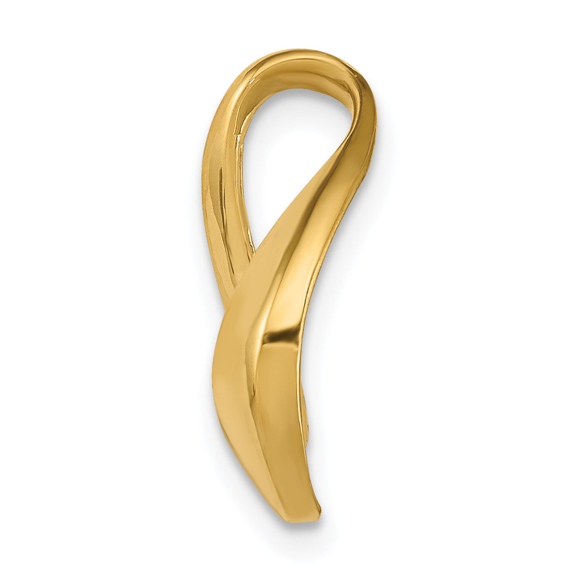 14K Fits up to 6mm Regular/8mm Fancy Omega Slide Secondary image