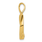 14K Omega Slide