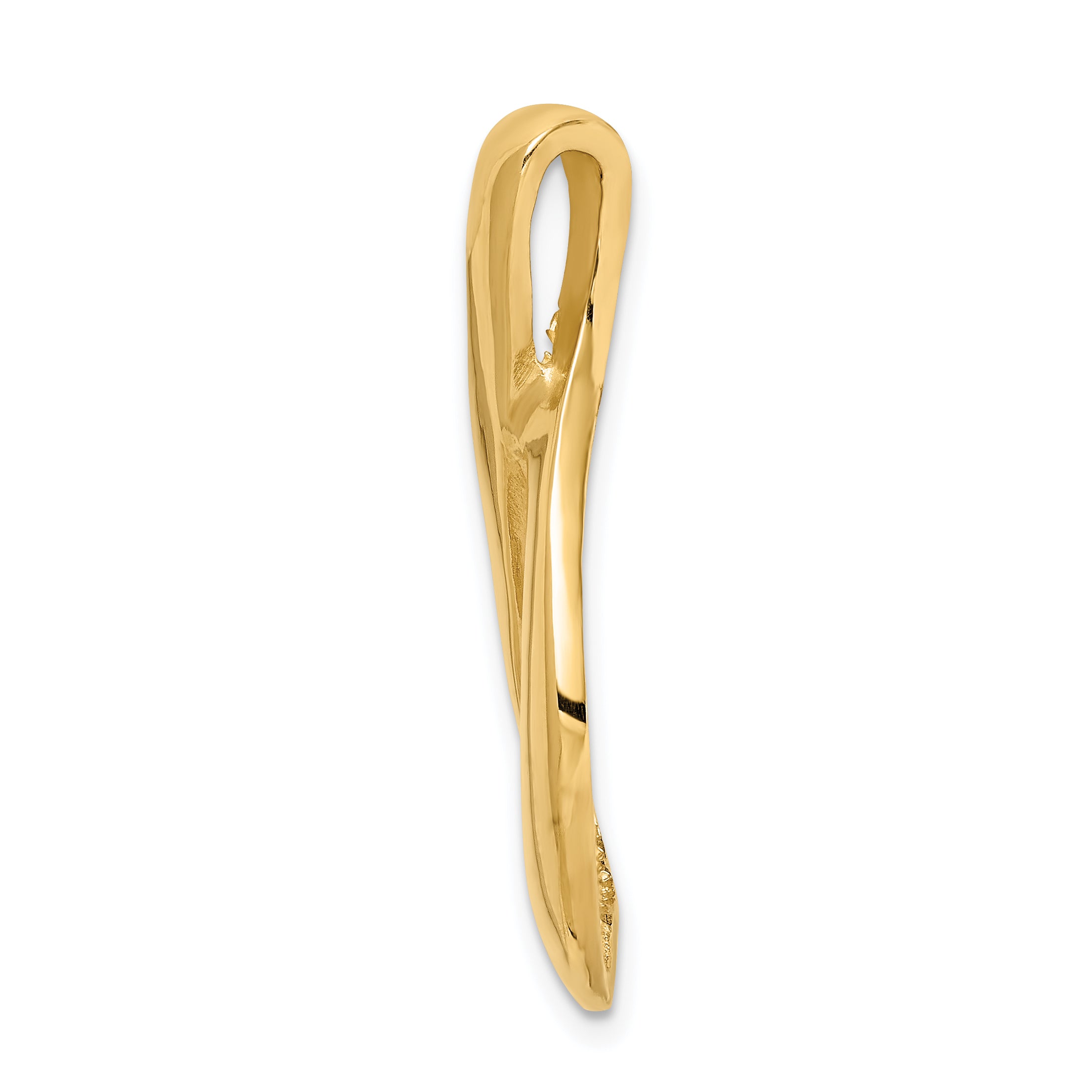 14K Fancy Slide Secondary image