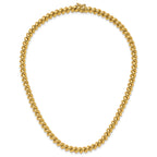 14k Polished San Marco Necklace