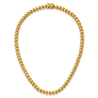 14k Polished San Marco Necklace