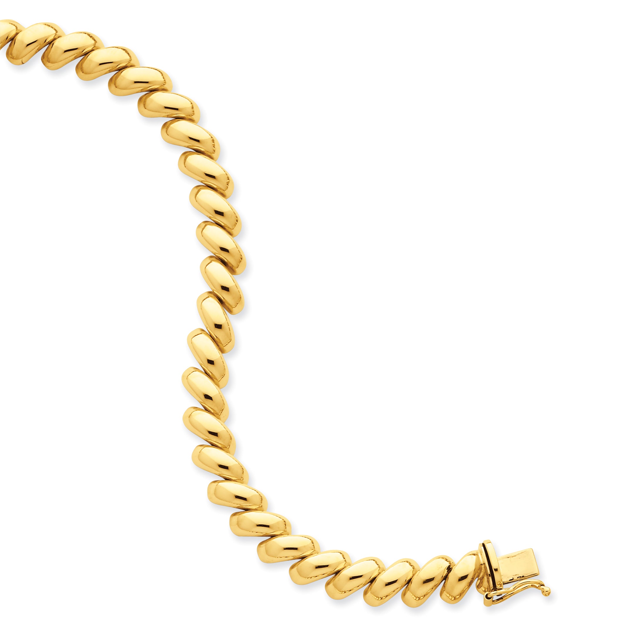 14k San Marco Bracelet Main image
