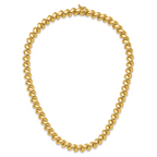 14k Polished San Marco Necklace