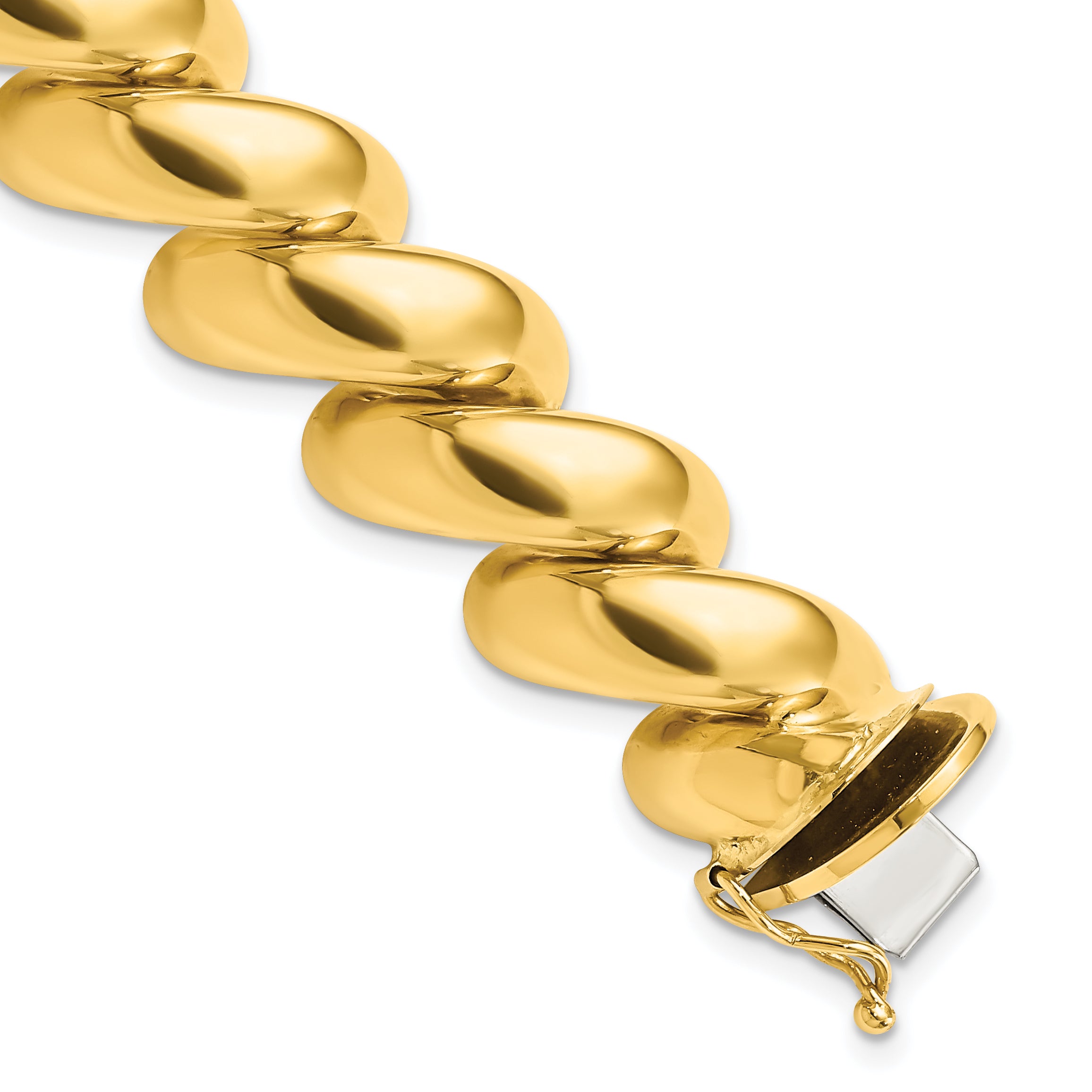 14k San Marco Bracelet Main image