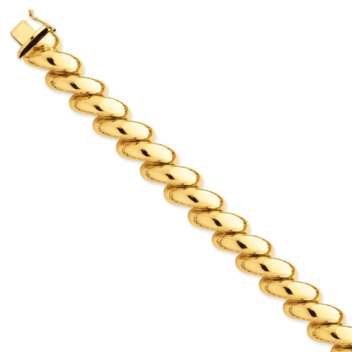 14k San Marco Bracelet Main image